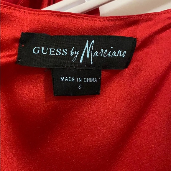 Guess by Marciano Size Small - Picture 2 of 2